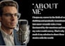 produce a premium and pro american male voice over